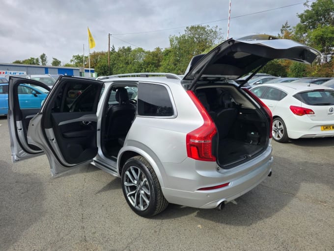 2017 Volvo Xc90
