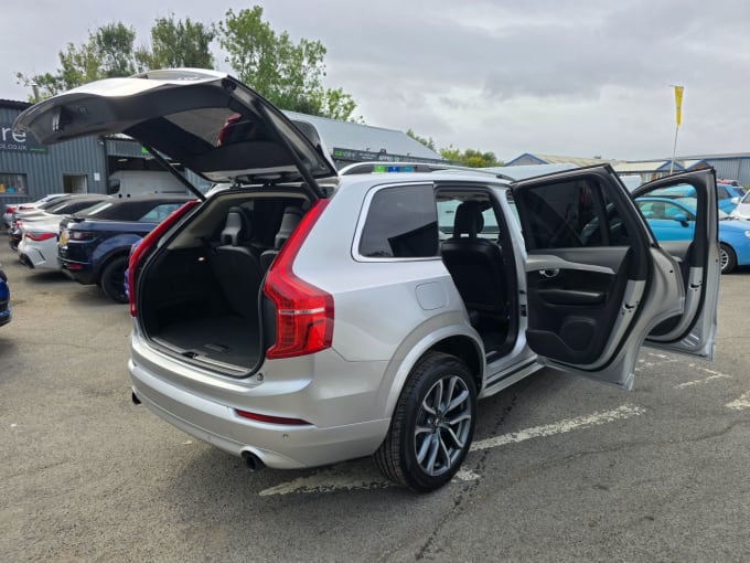 2017 Volvo Xc90
