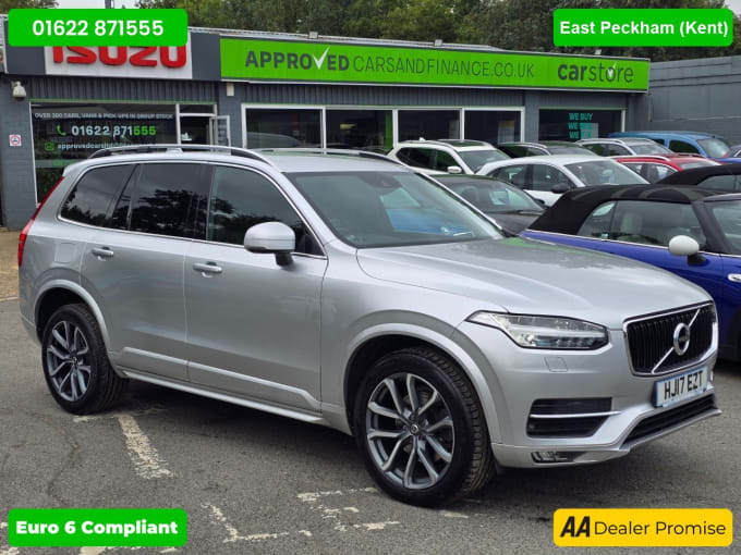 2017 Volvo Xc90