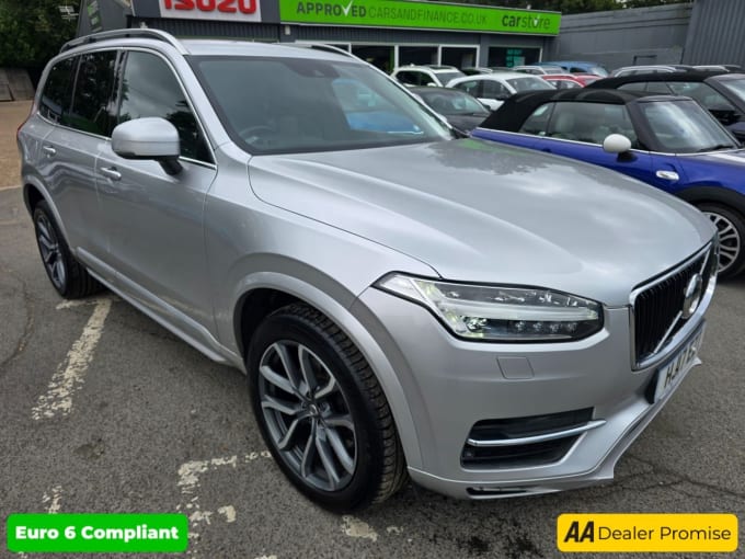 2017 Volvo Xc90