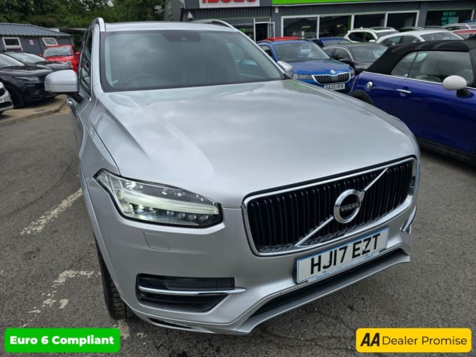 2017 Volvo Xc90