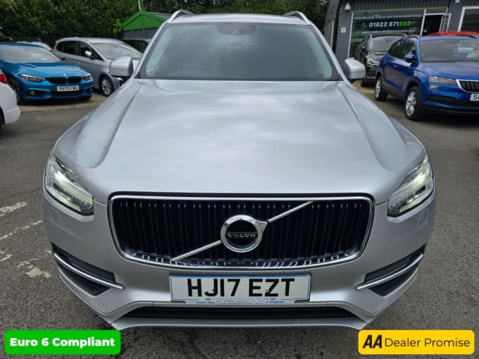 2017 Volvo Xc90