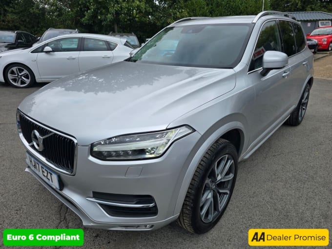 2017 Volvo Xc90