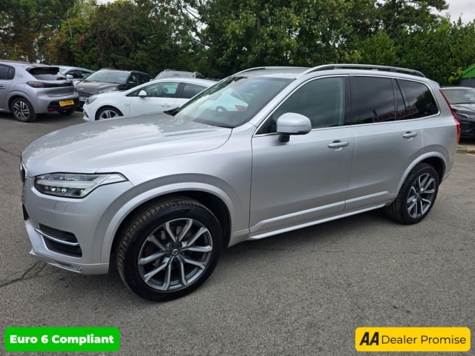 2017 Volvo Xc90