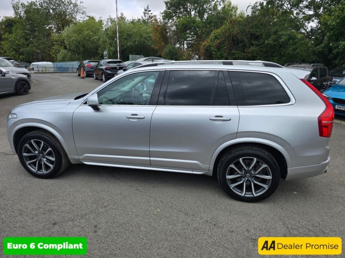 2017 Volvo Xc90