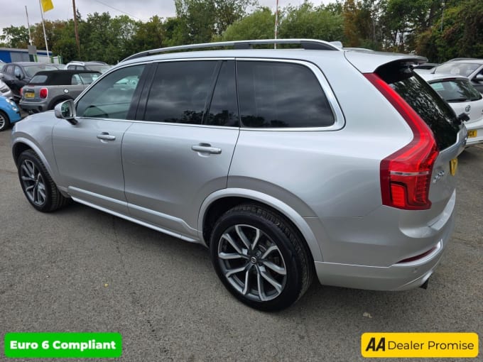 2017 Volvo Xc90