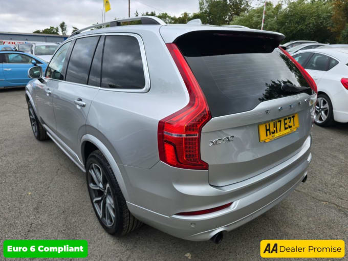 2017 Volvo Xc90