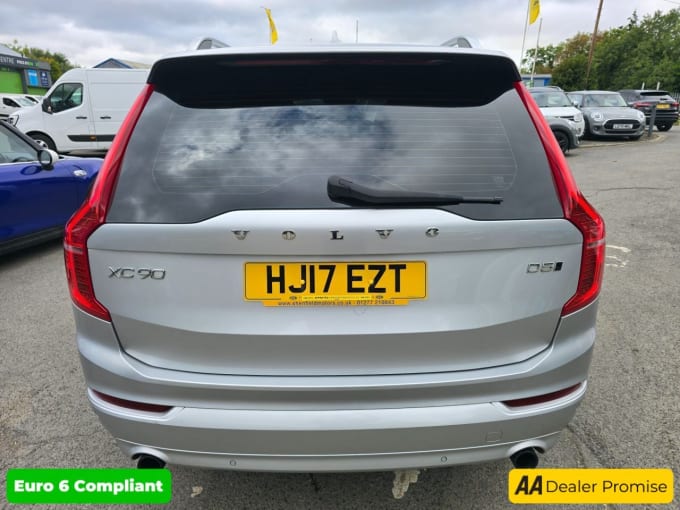 2017 Volvo Xc90