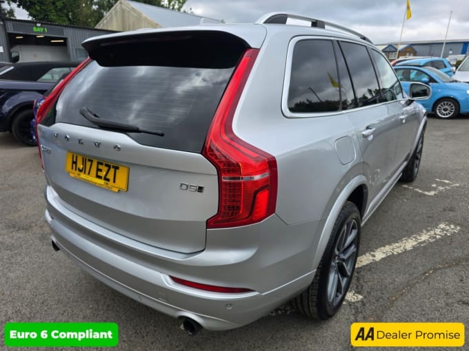 2017 Volvo Xc90