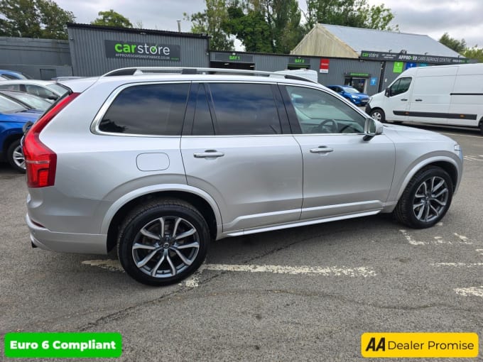 2017 Volvo Xc90
