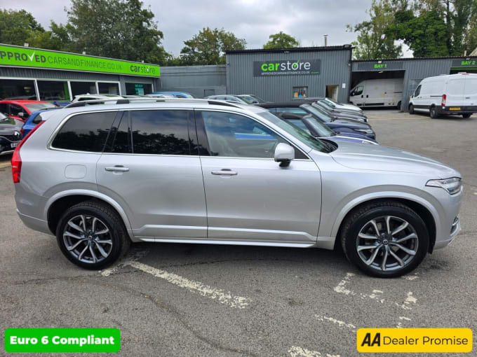 2017 Volvo Xc90