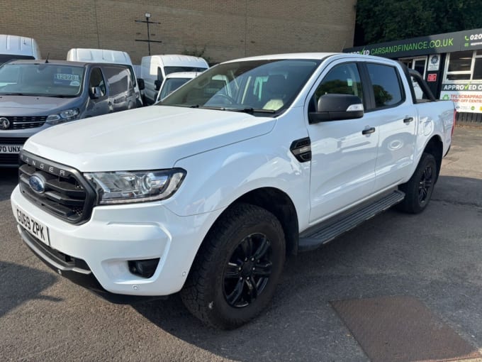 2025 Ford Ranger