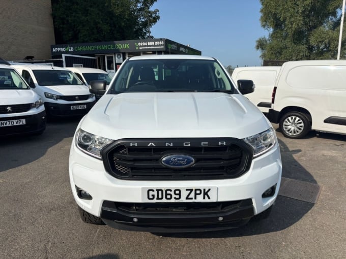 2025 Ford Ranger