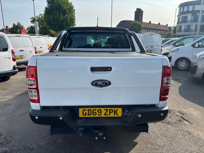 2025 Ford Ranger