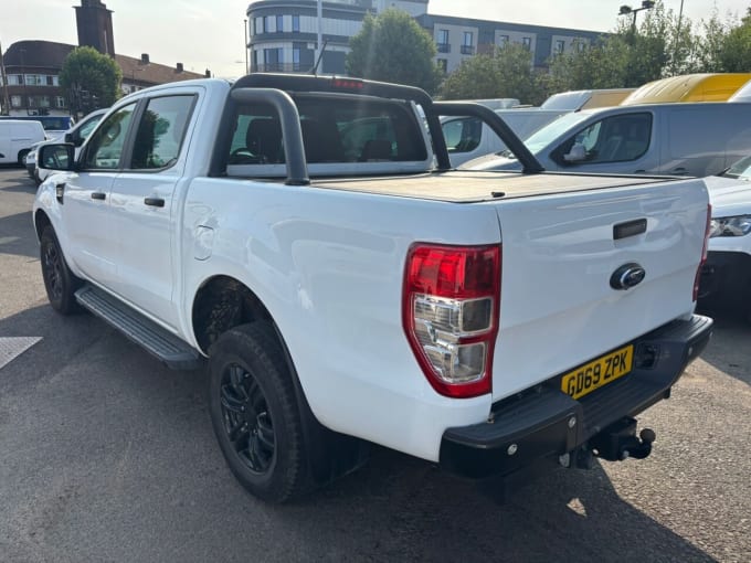 2025 Ford Ranger