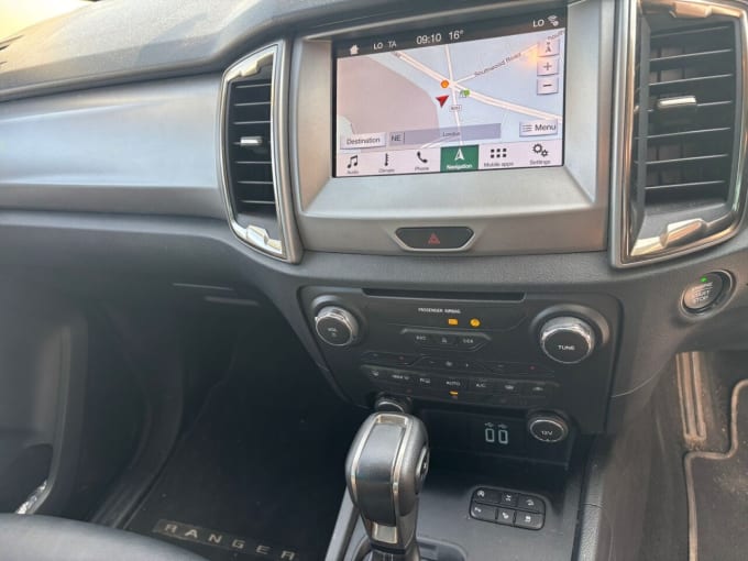 2025 Ford Ranger