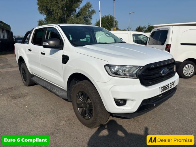 2025 Ford Ranger