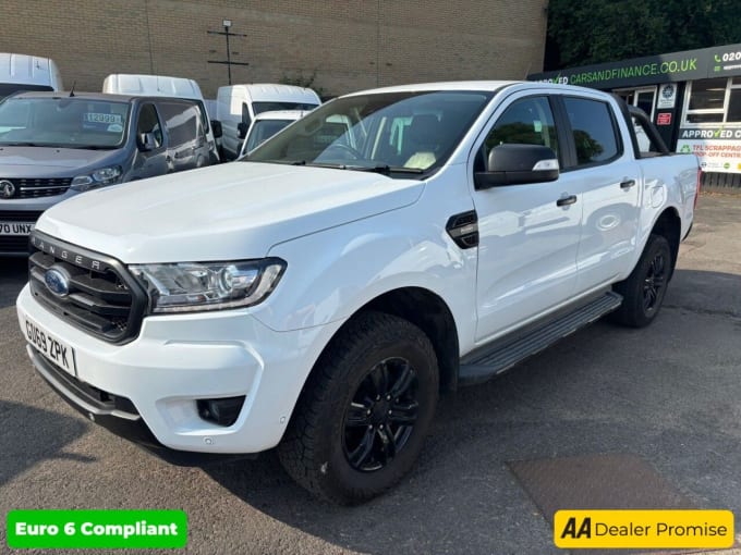 2025 Ford Ranger