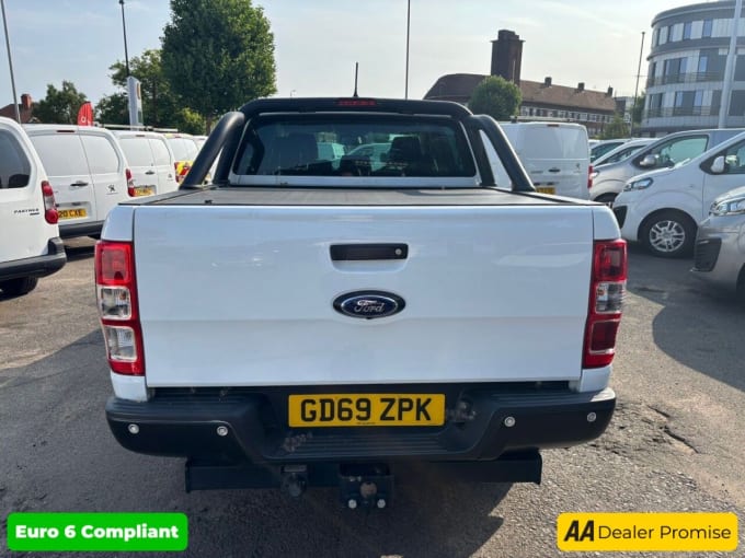 2025 Ford Ranger