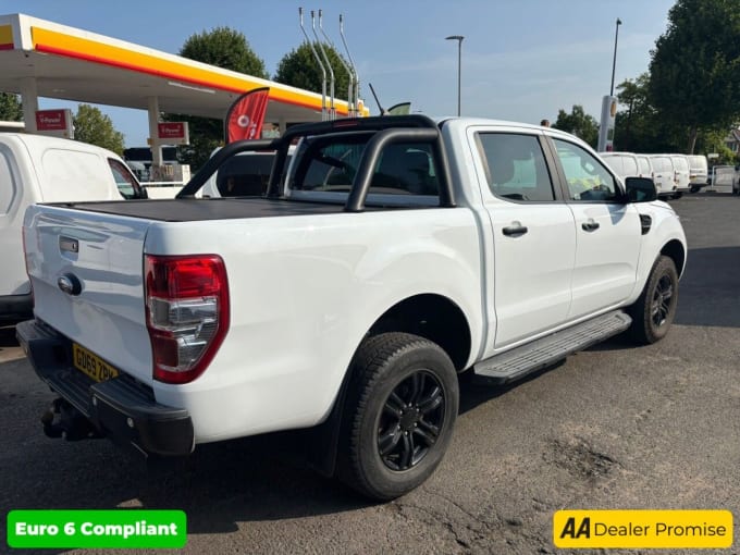 2025 Ford Ranger