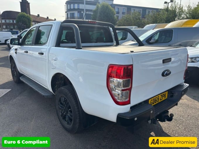 2025 Ford Ranger