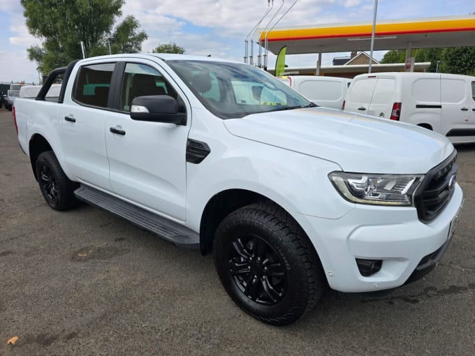 2025 Ford Ranger