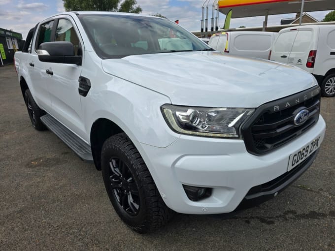 2025 Ford Ranger