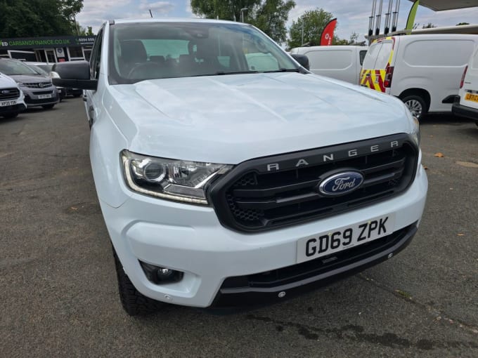 2025 Ford Ranger