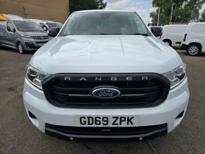 2025 Ford Ranger