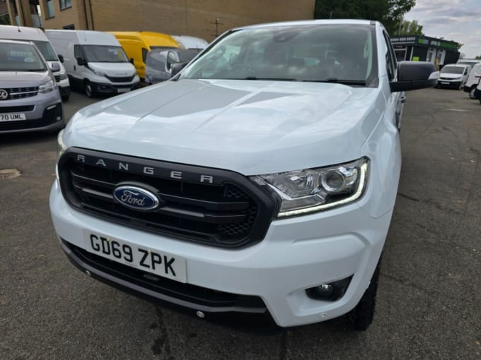2025 Ford Ranger
