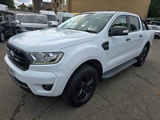 2025 Ford Ranger