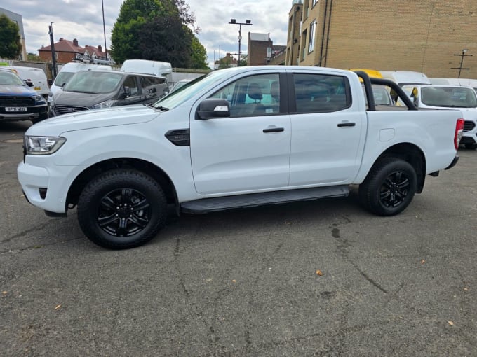 2025 Ford Ranger