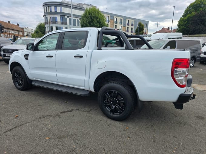2025 Ford Ranger
