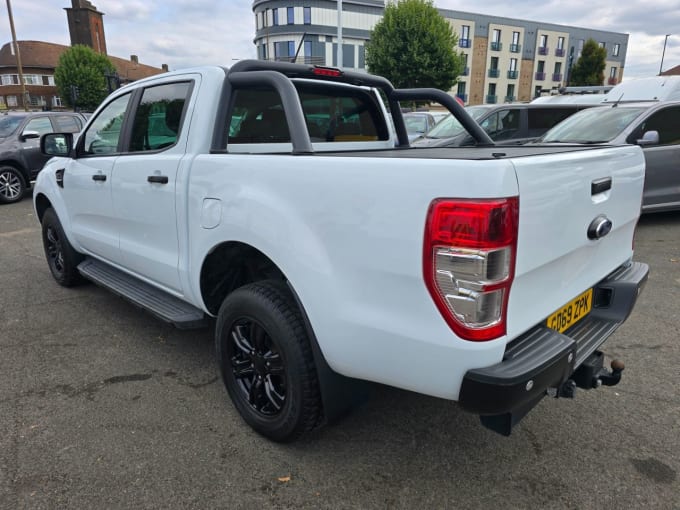 2025 Ford Ranger