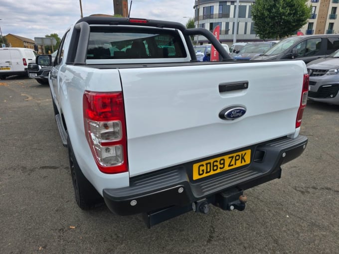 2025 Ford Ranger