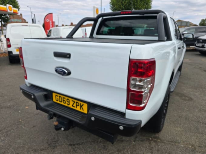 2025 Ford Ranger