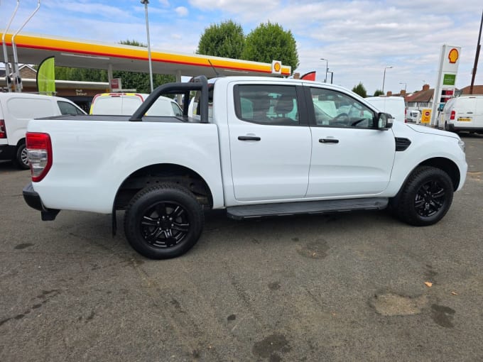 2025 Ford Ranger