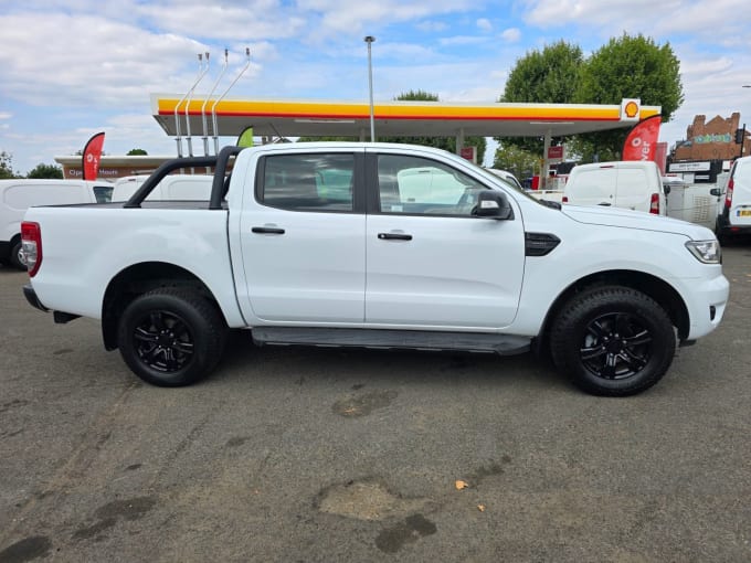 2025 Ford Ranger