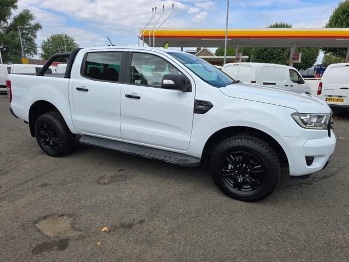 2025 Ford Ranger