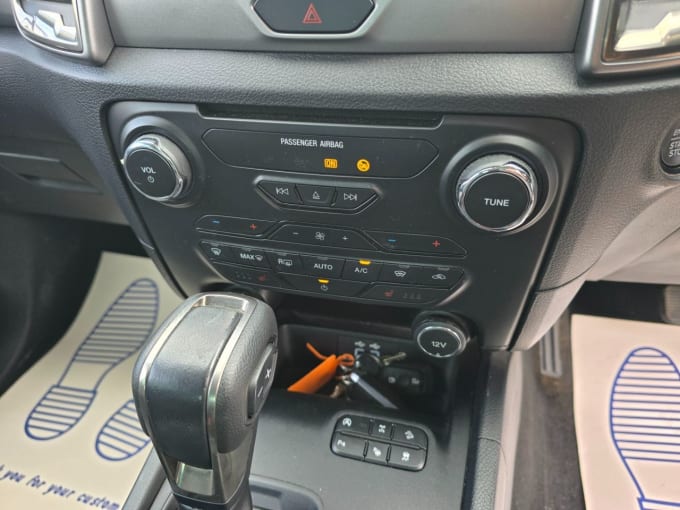 2025 Ford Ranger