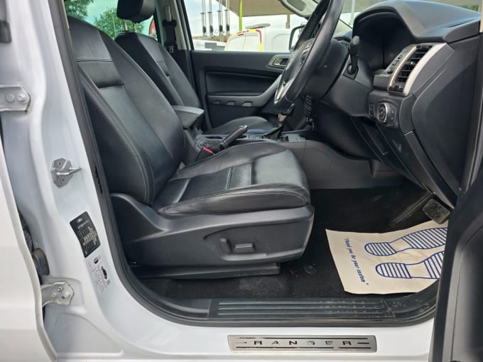 2025 Ford Ranger