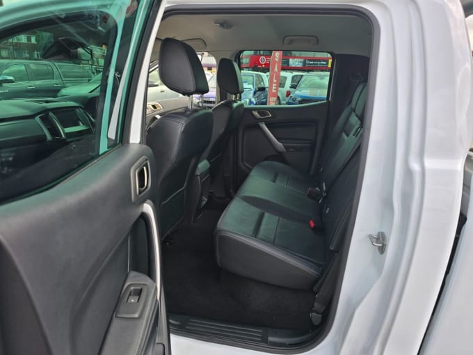 2025 Ford Ranger