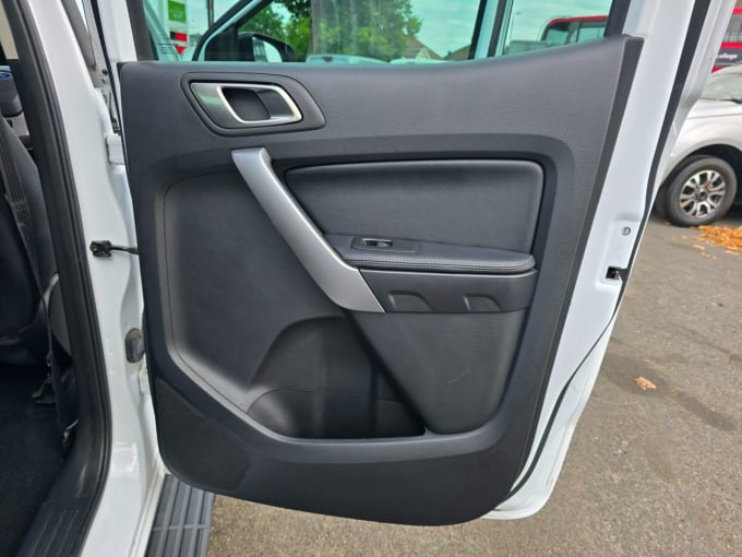 2025 Ford Ranger