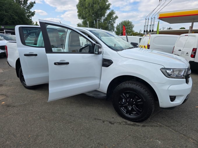 2025 Ford Ranger