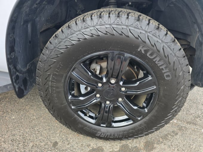2025 Ford Ranger