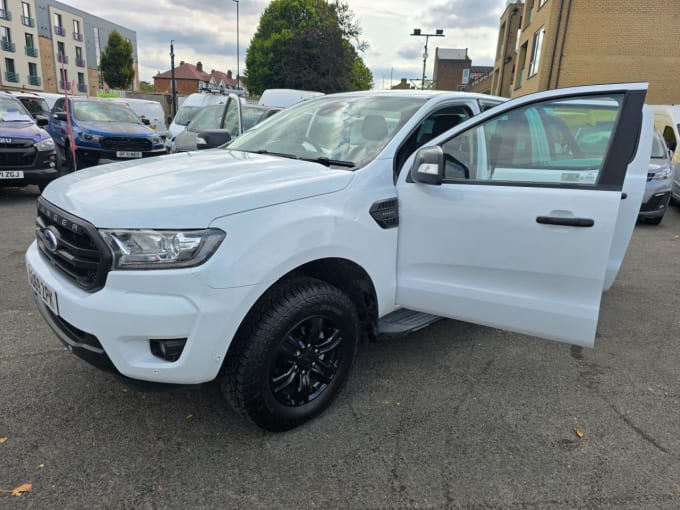 2025 Ford Ranger