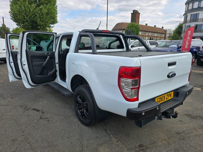 2025 Ford Ranger