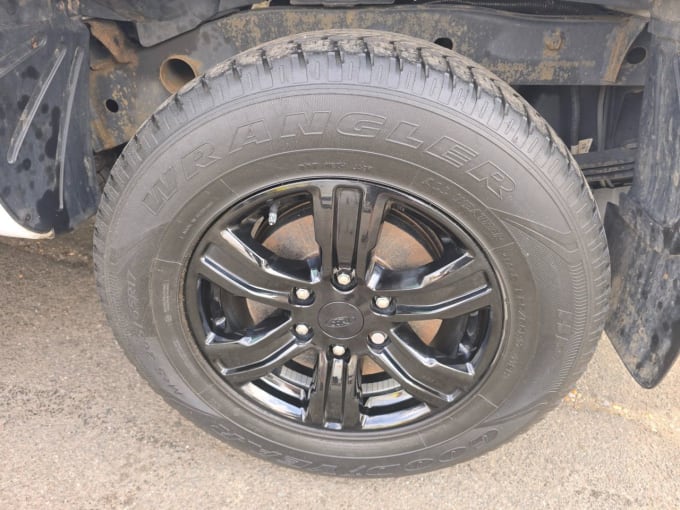 2025 Ford Ranger