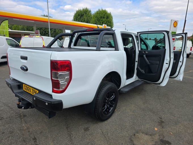 2025 Ford Ranger