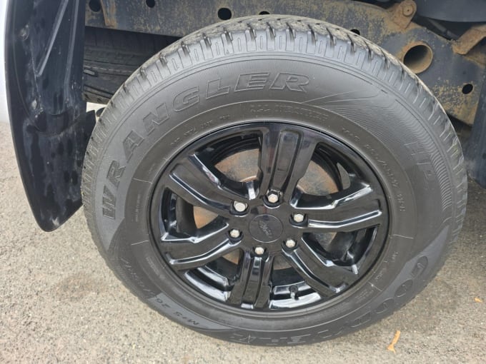 2025 Ford Ranger